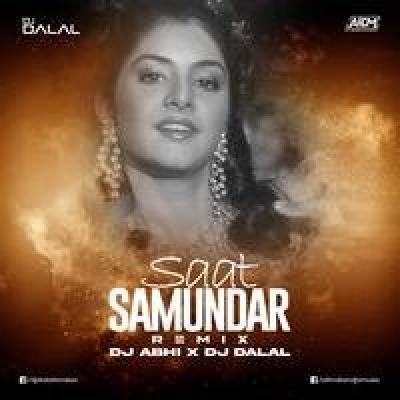 Saat Samundar Remix Dj Mp3 Song - Dj Dalal London